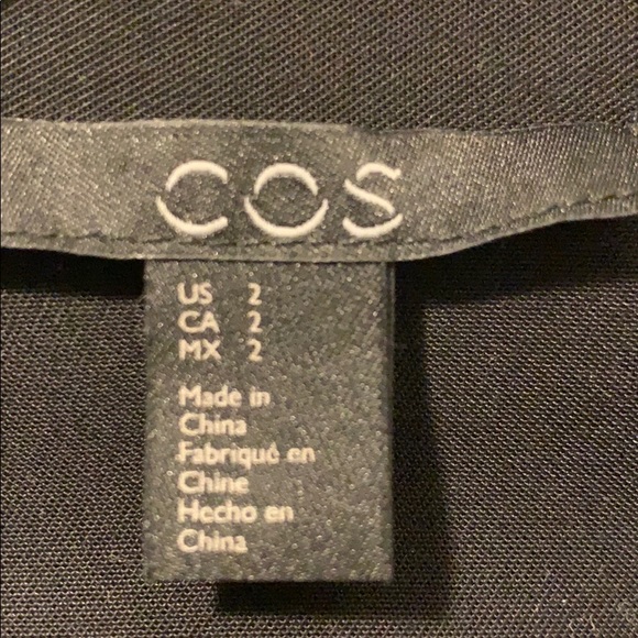 NEW COS 100% Lyocell Shirt - Picture 2 of 4